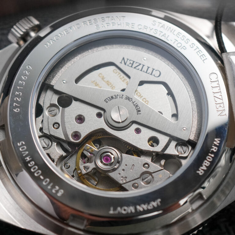 Men's Citizen Watch NJ0238-57E