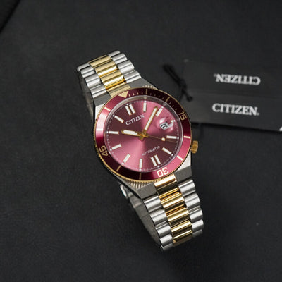 Men's Citizen Watch NJ0234-58X Men's Citizen Watch NJ0234-58X Men's Citizen Watch NJ0234-58X