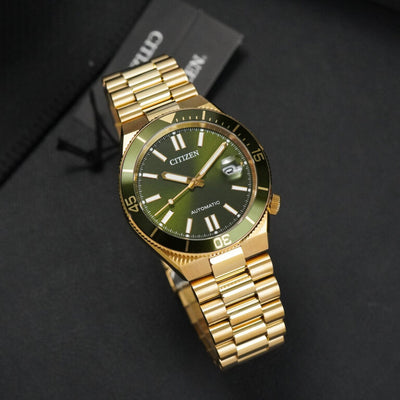 Men's Citizen Watch NJ0232-53X