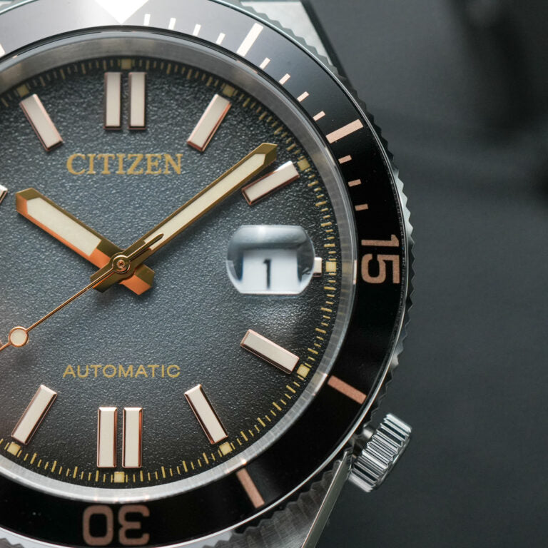 Men's Citizen Watch NJ0238-57E