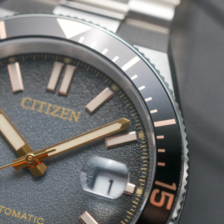 Men's Citizen Watch NJ0238-57E